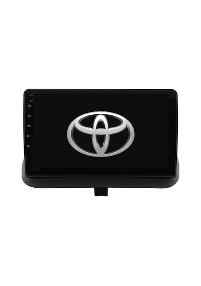 Toyota Corolla Araç Multimedya Android Ekran Carplay Double Teyp 4+64 9" 98-02 Black Navımex
