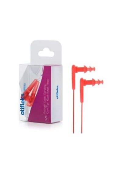 Otifleks Çam Tipi Kulak Tıkacı İpli No: S