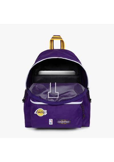 Eastpak Day Pak'r Los Angeles Lakers Unisex Mor Sırt Çantası Ek0a5bg46z11 Mor