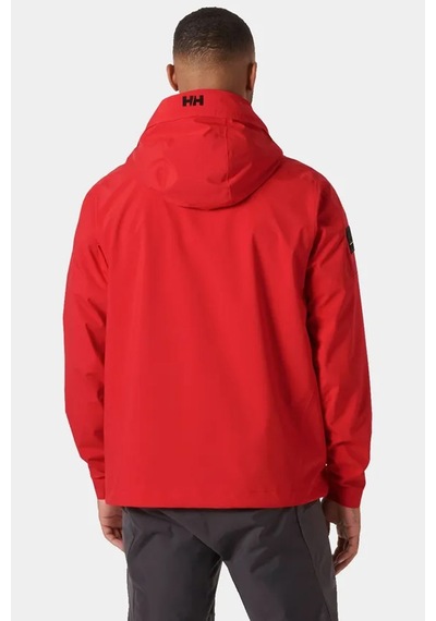 Helly Hansen Hp Racing Hooded Mont 2.0 Hha.34111 222 Kırmızı