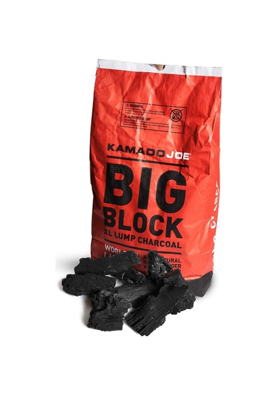 Kamado Joe Big Block Xl Doğal Mangal Kömürü 9 Kg