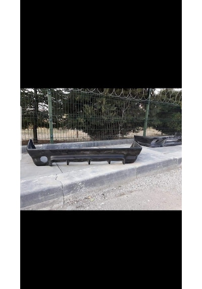Tempra Arka Difüzörlü Karlık