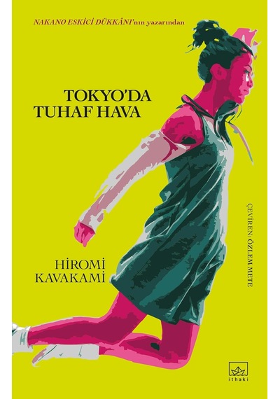 Tokyo Da Tuhaf Hava
