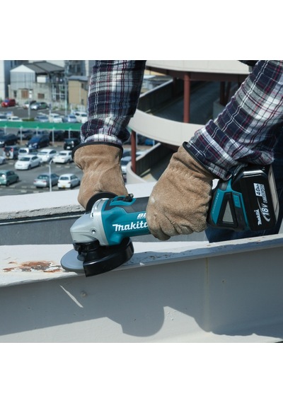Makita Avuç Taşlama 18v Dga504rtj