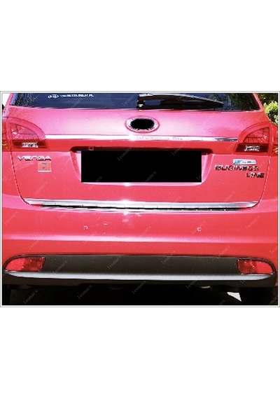 Kia Venga Krom Bagaj Alt Çıtası 2010 Üzeri P. Çelik