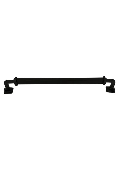 Özen 149 Modeli Mobilya Kulbu Siyah 224mm Ö149-224-02 Çok Renkli
