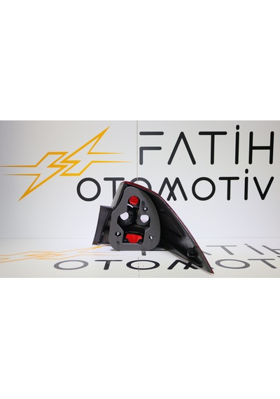 Renault Megane 1 02-05 Sol Stop Lambası L 8200142681