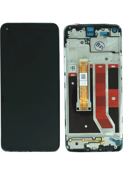 Te Oppo A54 5g Çıtalı Servis Lcd Dokunmatik Ekran