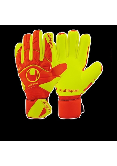 Uhlsport Dynamıc Absolutgrip Hn Kaleci Eldiveni turuncu