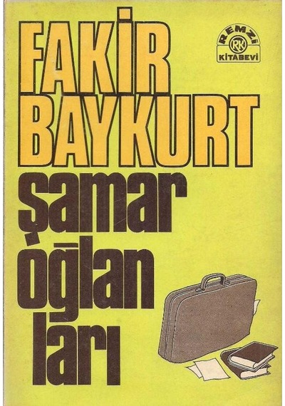 Şamar Oğlanları - Fakir Baykurt