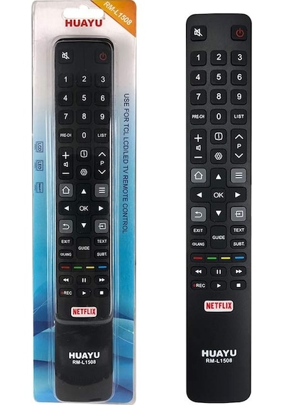 Tcl 65C825 Smart Led Tv Kumandası