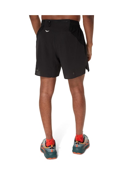 Asics Asıcs Fujıtraıl Elıte Short Erkek Siyah 2011d268-001 Siyah