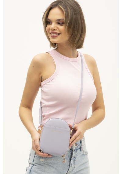 United Colors Of Benetton Benetton Bnt 1238 Çapraz Çanta Lila Lila