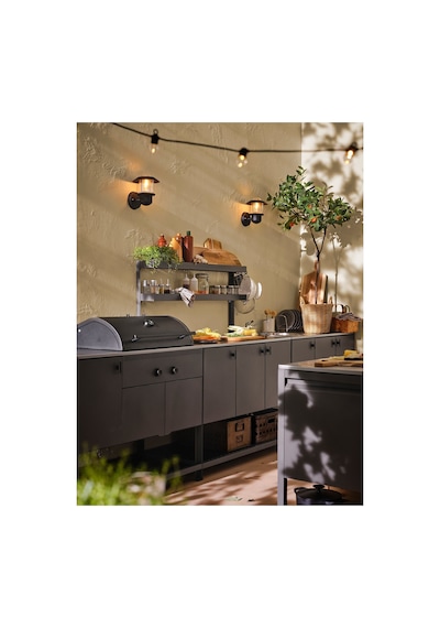 Ikea Batskar Kömür Izgara Diğer