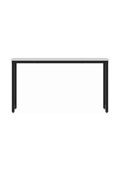 Çalışma Masası Bilgisayar Masası Ofis Masası 60 X 140 Cm - Beyaz