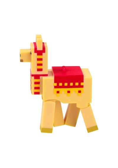 Minecraft 3d Kurma Mekanizmalı Figürler 2'li Paket Model 3