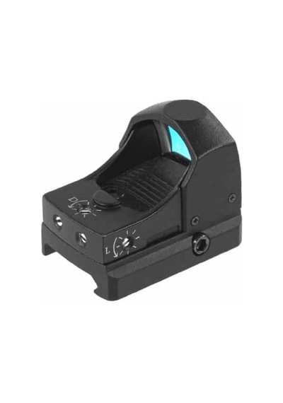 Novritsch Red Dot Micro V2 Ssp1 Ssp2 Ssp18 Ssx23 Tp22 Uyumlu Siyah