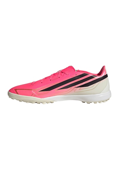 Adidas F50 Hyperfast League Erkek Pembe Halı Saha Ayakkabısı Ih4582