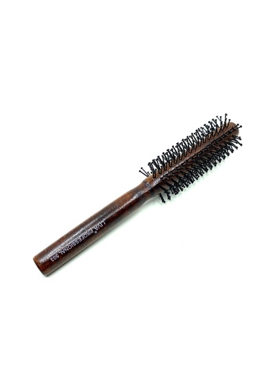 Premium Hediyelik Sac Aracı Kuaför Malzemesi Liva 503 Professional Saç Fırçası Fön Isısına Dayanıklı