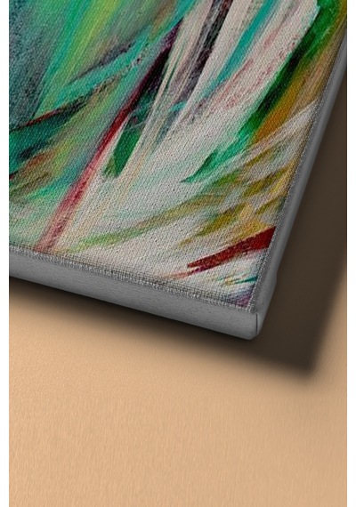 Webstyle Sayılarla Boyama Seti Kasnaklı Anne Kuzusu 60x75 Cm