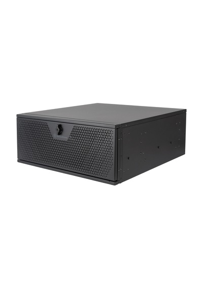 SilverStone RM44 USB 3.0 Type-C, 4U ATX Server Kasası (SST-RM44)