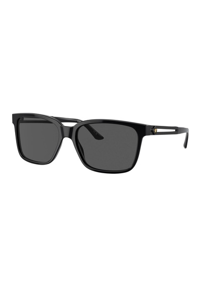 Versace Ve4307 533287 58 Erkek Güneş Gözlüğü Siyah