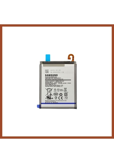 Bezos Samsung A7 2018 A750 Batarya Pil Pro
