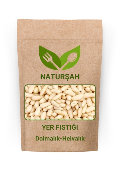 Naturşah Dolmalık / Helvalık Yer Fıstığı 250 Gr