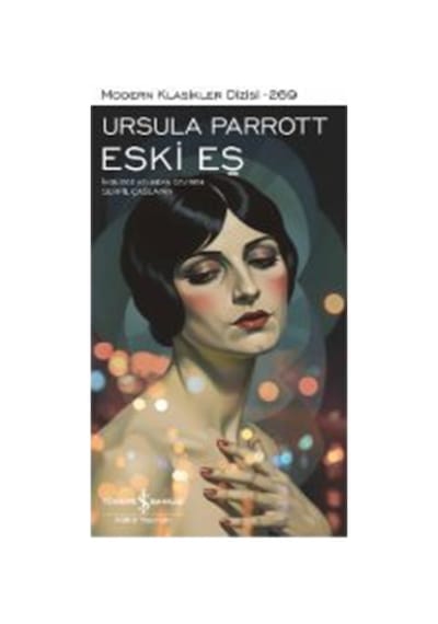 Eski Eş Karton Kapak / Ursula Parrott