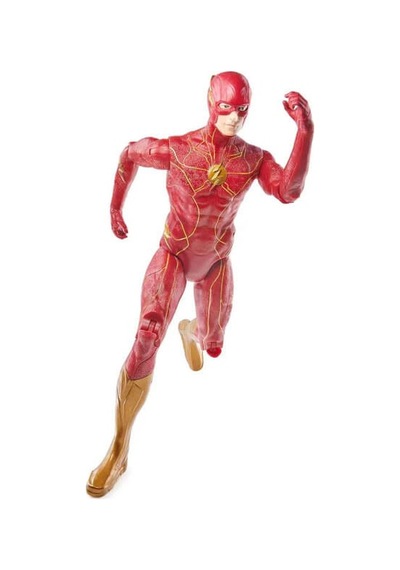 Dc Aksiyon Figürü The Flash