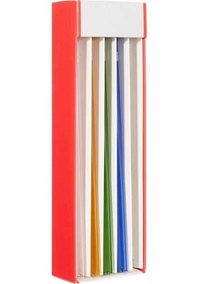 Zwilling Zwsorrento Cam Pipet Renkli Düz 3lü Paket