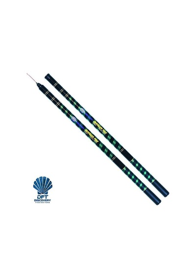 DFT Traveller 58 cm - 450 cm Kısa Göl Kamışı