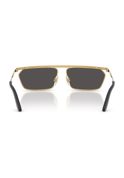 Dolce Gabbana Dg2327 1313/87 60 Erkek Güneş Gözlüğü Altın