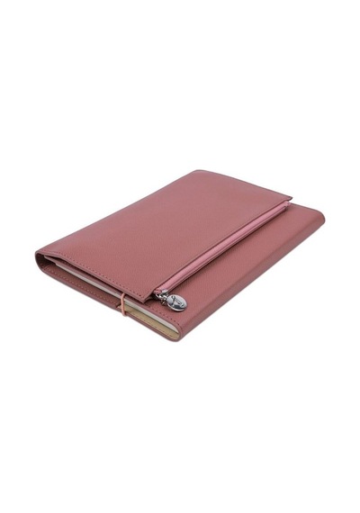 Vj Defter 14x20 Zipco Clutch 80 Gr Pembe 96 Yp 211596