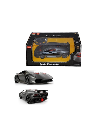 49200 1:14 Lamborghini Sesto Elemento Uzaktan Kumandalı Işıklı Araba