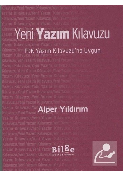 Yeni Yazım Kılavuzu Cep Boy / Alper Yıldırım