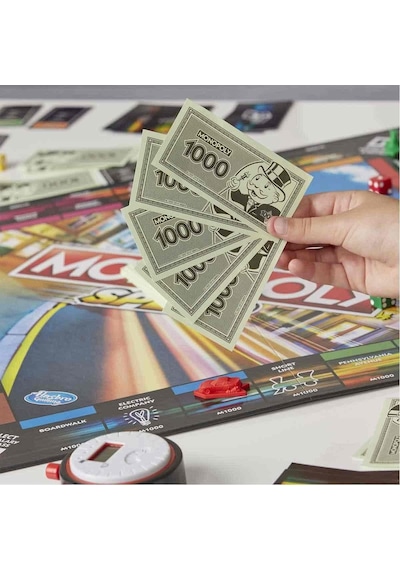 Monopoly  Speed