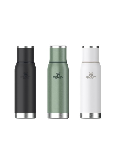 Adventure To-go Termos 0.75 Litre - Siyah 2.0 Paslanmaz Çelik Çok Renkli