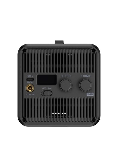 Ulanzi Ml100rgb 100w Rgb Cob Bataryalı Video Led Işık - L227