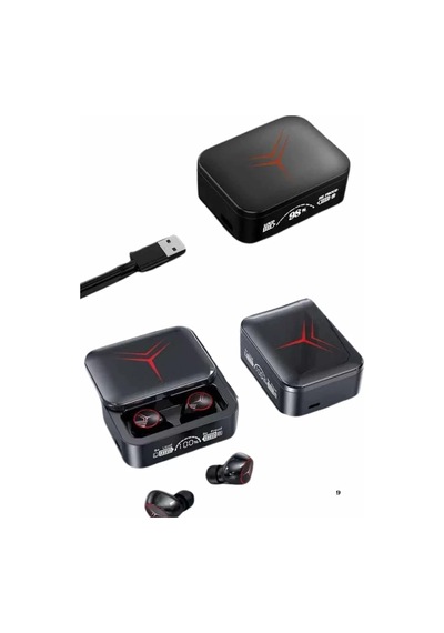 Kablosuz Şarj Göstergeli Powerbank Özellikli Bluetooth Kulaklık Çağrı Cevaplayabilen Yeni Nesil Mh-hs2215-4815