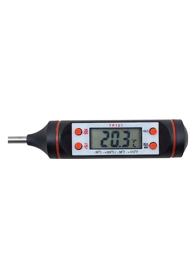 Powermaster Pm-4516 Cep Tipi Daldırmalı Termometre