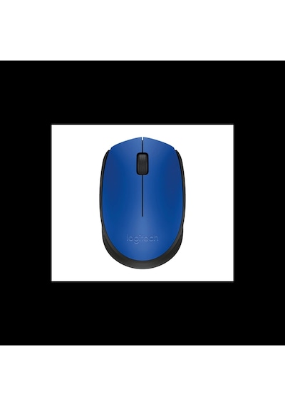 Logıtech 910-004640, M171 Mavi, Usb Nano 2,4g Kablosuz, 1000dpi, Optik, 3 Tuşlu, 12ay Pil Ömrü, Mous Diğer