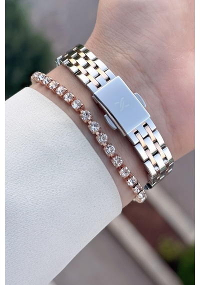 Daniel Klein Dkıste2924 Kadın Kol Saati Rose Gold