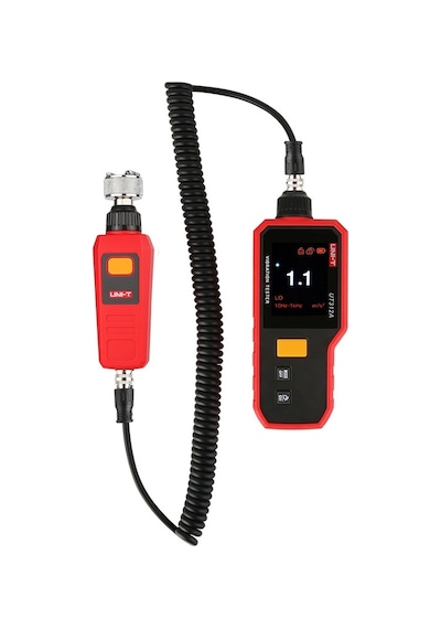 Unit Ut-312a Taşınabilir Lcd Titreşim Analiz Cihazı Test Cihazı