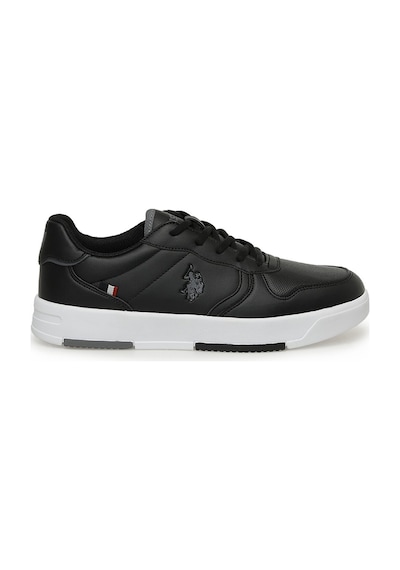 U.s. Polo Assn. Andreı 3pr Siyah Erkek Sneaker 000000000101389872 Siyah