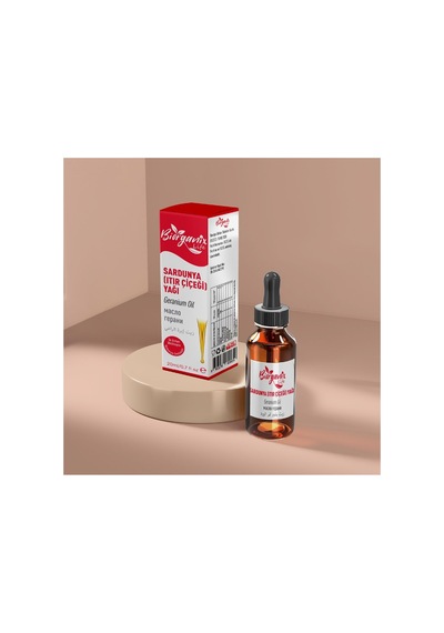 Sardunya Itır Çiçeği Yağı 20 Ml