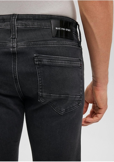 Mavi Erkek Jake Mid Grey Pro Sport 0042285208 Gri