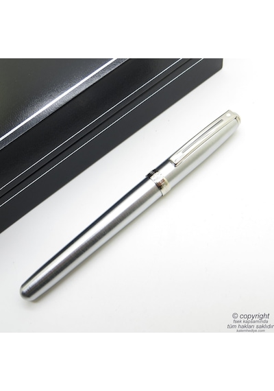 Sheaffer Prelude Krom Roller Kalem İsme Özel Kalem