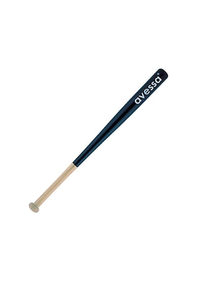 Beyzbol Sopası, 61 Cm, Ahşap, 680 Gr, Siyah