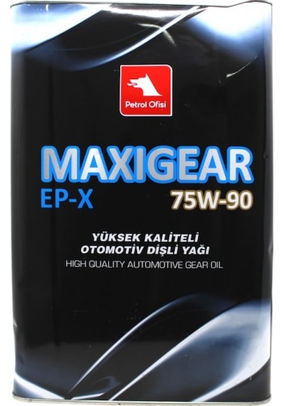 Petrol Ofisi Maxigear Ep-X 75W-90 Şanzıman Yağı 15 KG
